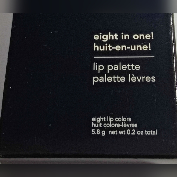 Avon Eight in One Lip Palette - Natural Ribbons - Picture 2 of 6